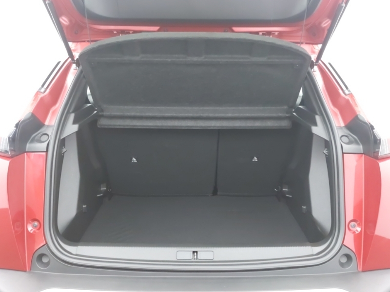 Peugeot 2008 1.2 Puretech 130 Gt Red #18