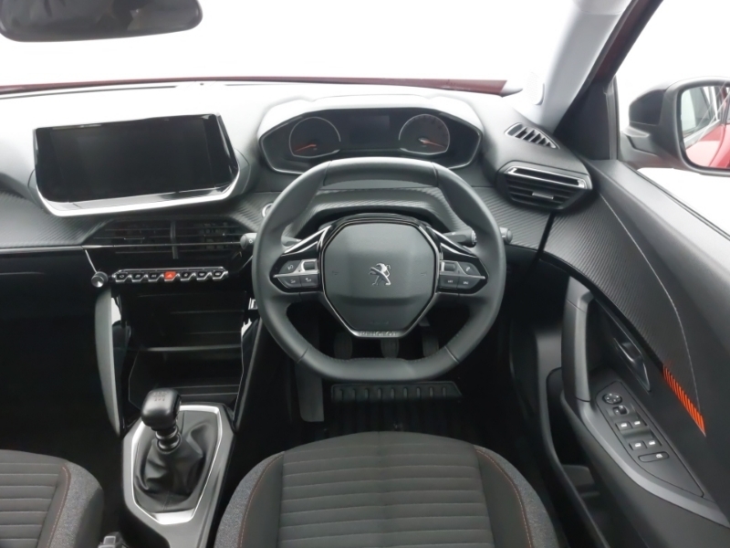 Peugeot 2008 1.2 Puretech 130 Gt Red #8