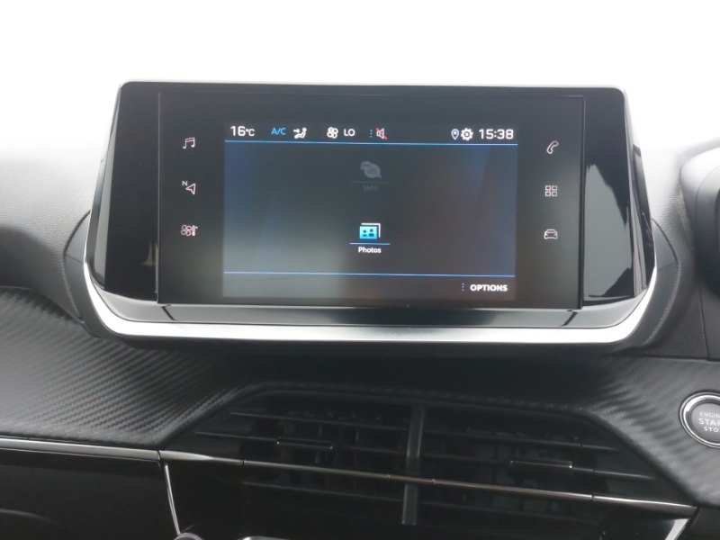 Peugeot 2008 1.2 Puretech 130 Gt Red #10