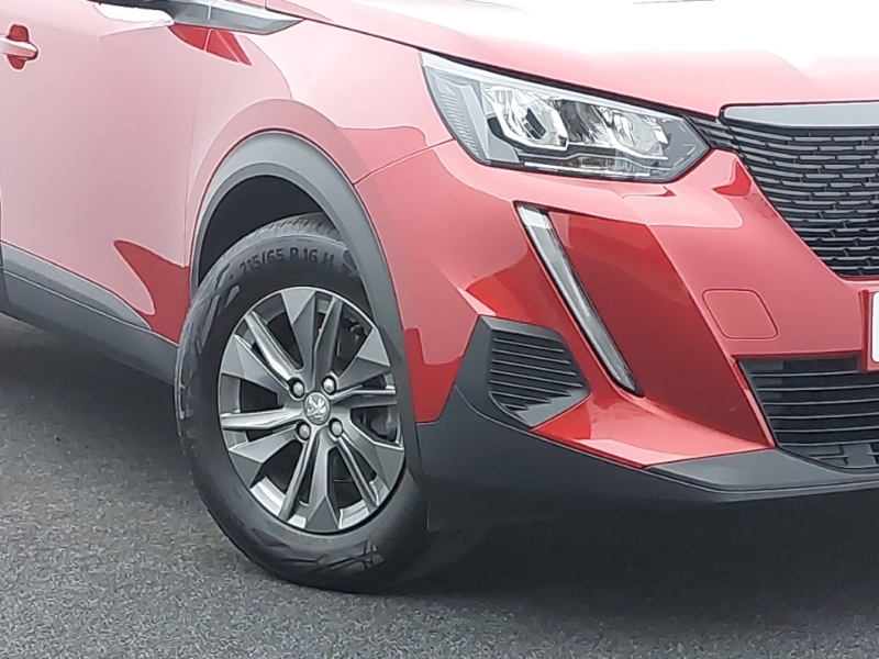 Peugeot 2008 1.2 Puretech 130 Gt Red #20