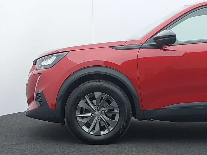 Peugeot 2008 1.2 Puretech 130 Gt Red #19