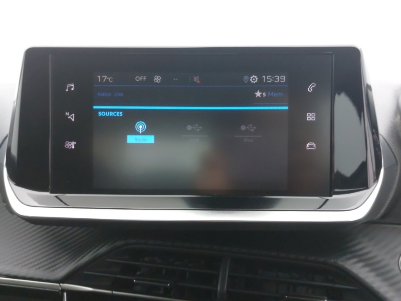 Peugeot 2008 1.2 Puretech 130 Gt Red #16