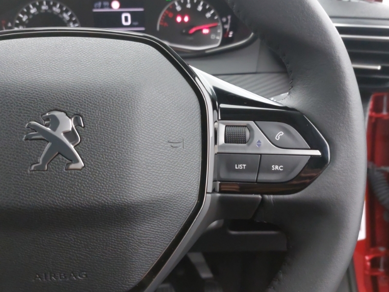Peugeot 2008 1.2 Puretech 130 Gt Red #13