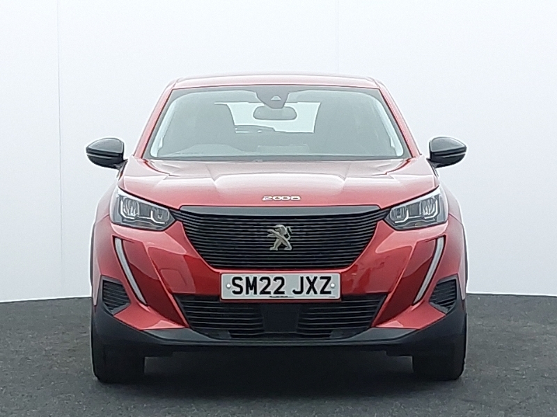 Peugeot 2008 1.2 Puretech 130 Gt Red #14