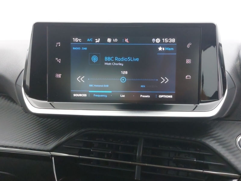 Peugeot 2008 1.2 Puretech 130 Gt Red #11