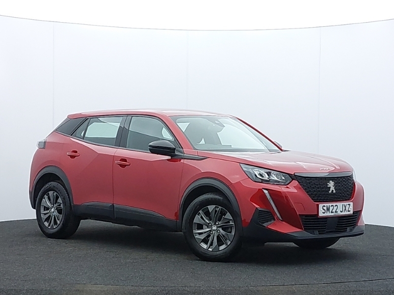 Peugeot 2008 1.2 Puretech 130 Gt Red #7