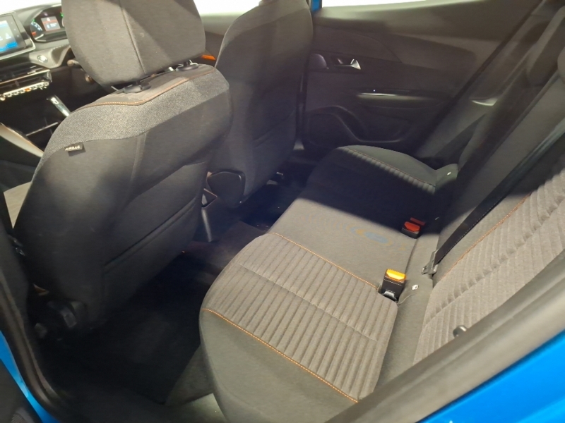 Peugeot 2008 1.2 Puretech Active Premium CP23GUG Blue #6