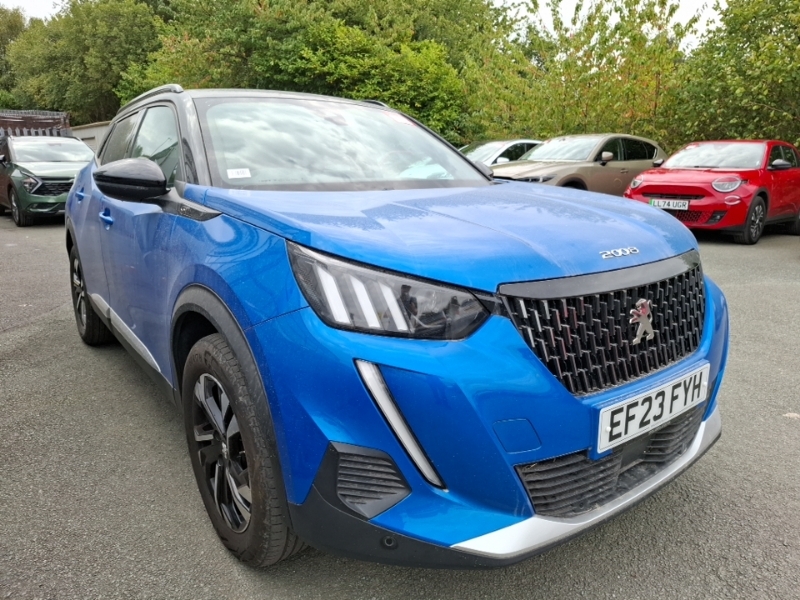 Peugeot 2008 1.2 Puretech 130 Gt Blue