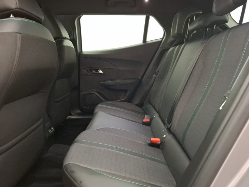 Peugeot 2008 1.2 Puretech 130 Allure Premium Eat8 YE23UFV Grey #6