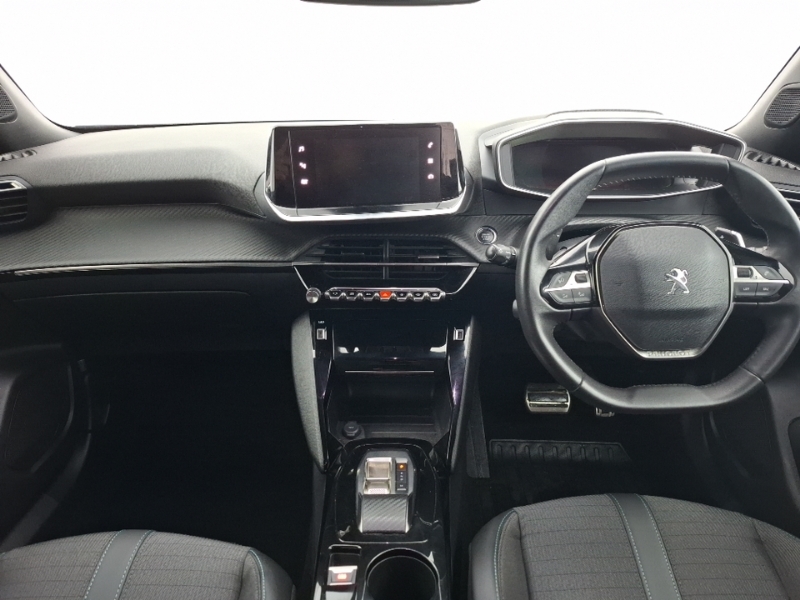 Peugeot 2008 1.2 Puretech 130 Allure Premium Eat8 YE23UFV Grey #3