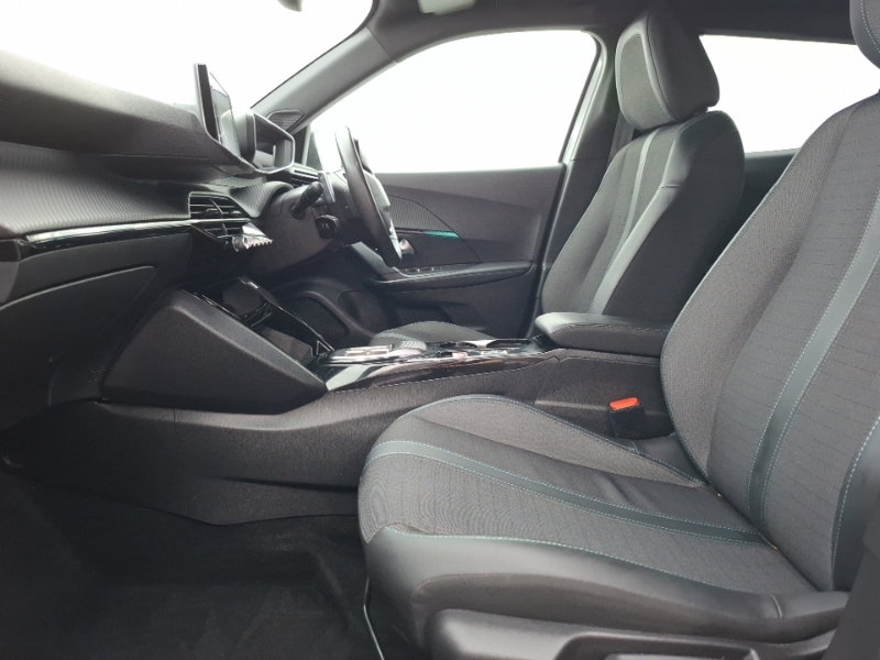Peugeot 2008 1.2 Puretech 130 Allure Premium Eat8 YE23UFV Grey #5