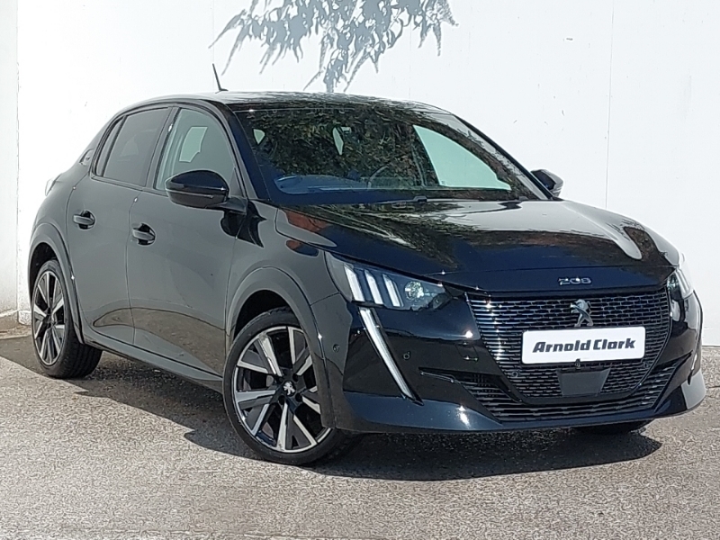 Peugeot 208 1.2 Puretech 100 Gt Black