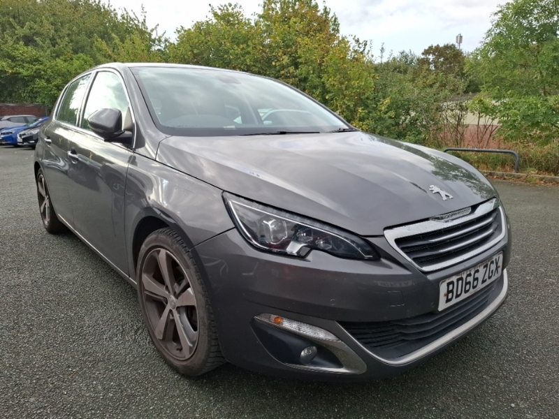 Peugeot 308 1.2 Puretech 130 Allure Grey