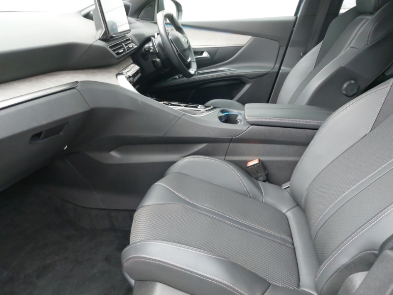 Peugeot 5008 1.5 Bluehdi Gt Eat8 BT23DGF Blue #5