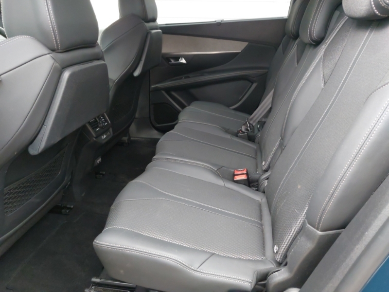 Peugeot 5008 1.5 Bluehdi Gt Eat8 BT23DGF Blue #6