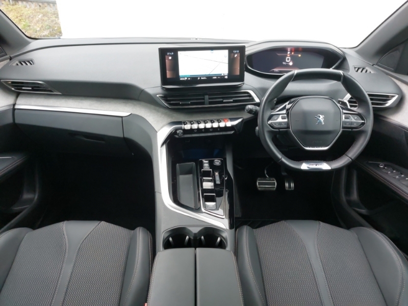 Peugeot 5008 1.5 Bluehdi Gt Eat8 BT23DGF Blue #3