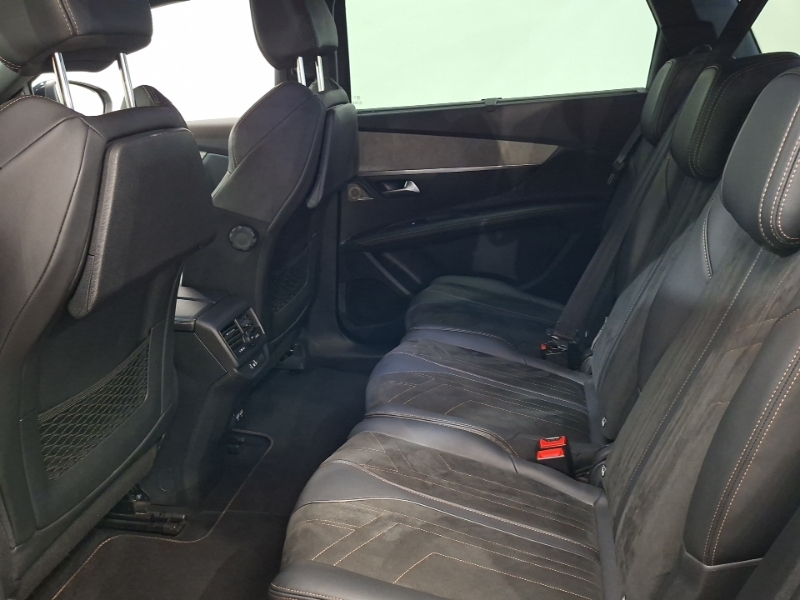 Peugeot 5008 1.2 Puretech Gt Premium Eat8 Grey #6