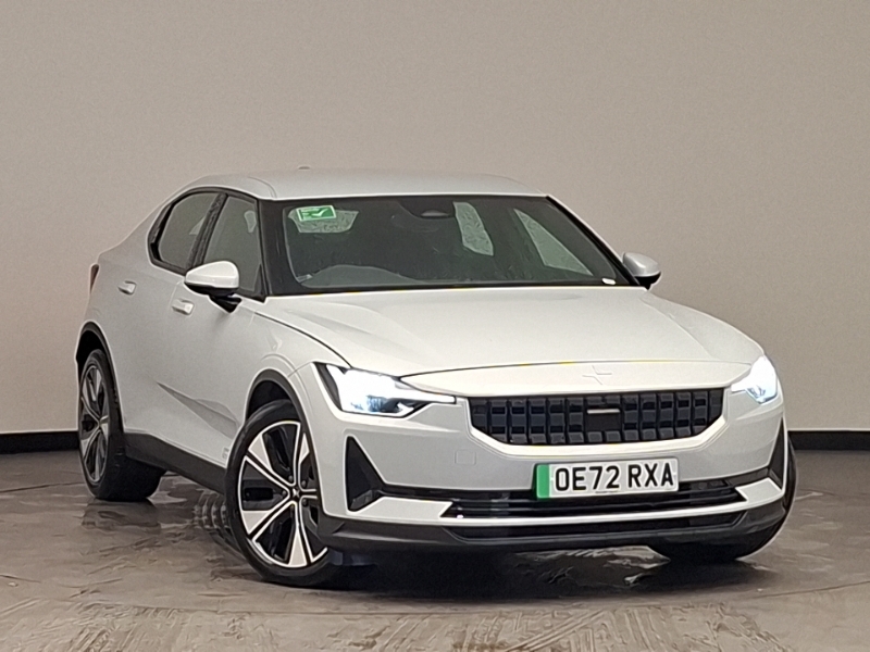 Polestar 2 170Kw 78Kwh Long Range Single Motor Silver
