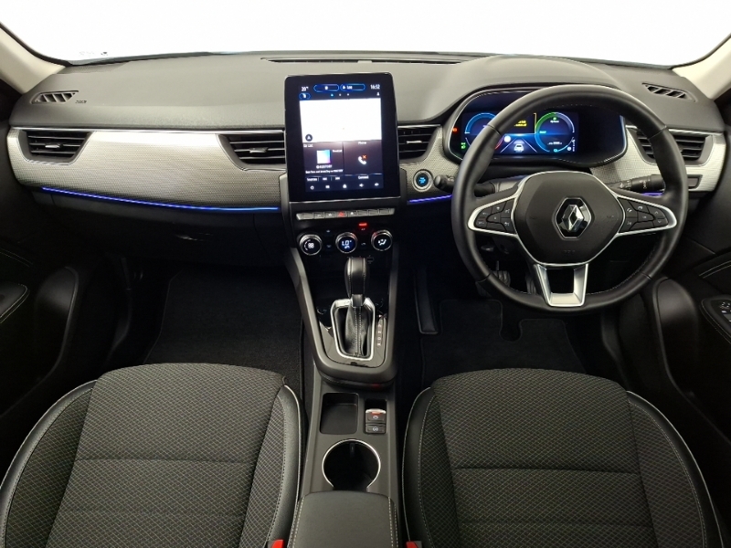 Renault Arkana 1.6 E-tech Hybrid 145 S Edition Grey #3