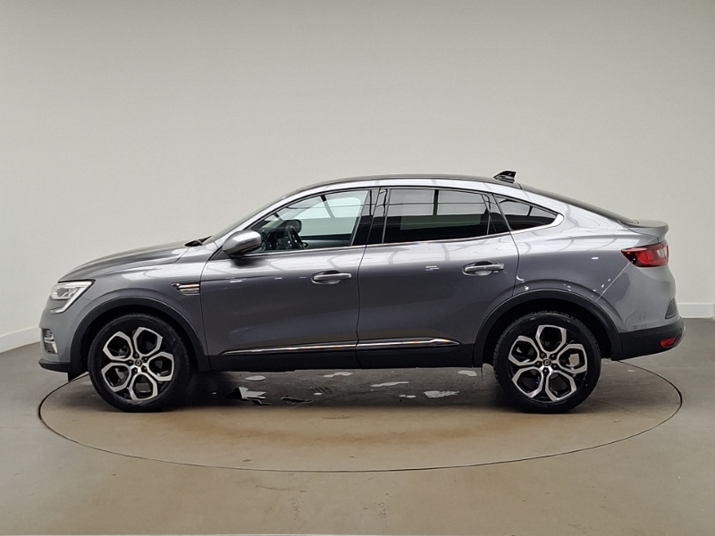 Renault Arkana 1.6 E-tech Hybrid 145 S Edition Grey #4