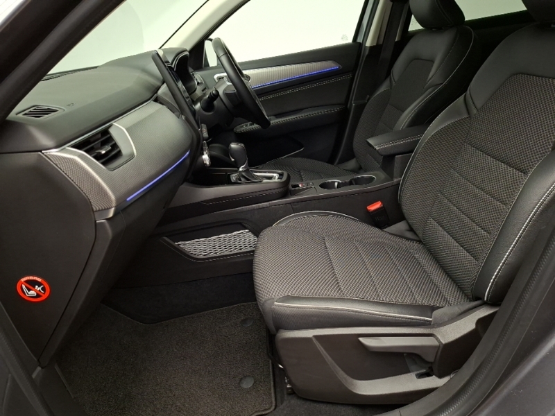 Renault Arkana 1.6 E-tech Hybrid 145 S Edition Grey #5