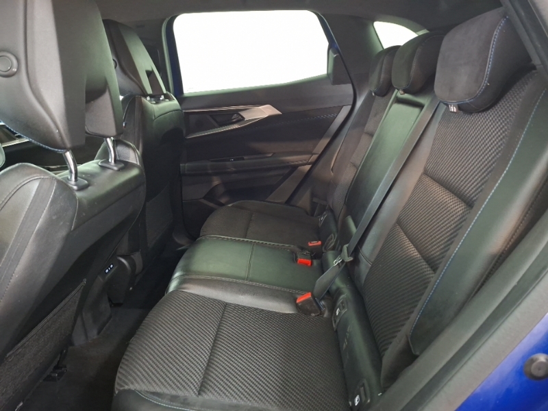 Renault Austral E-tech Fhev Techno Esprit Alpine Blue #6