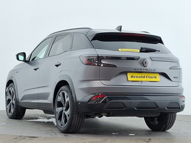 Renault Austral E-tech Fhev Techno Esprit Alpine Grey #2