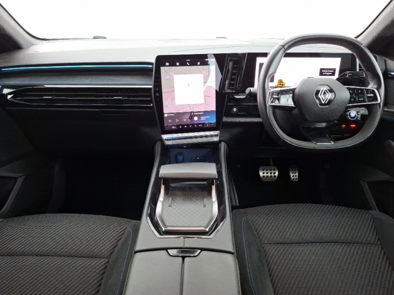 Renault Austral E-tech Fhev Techno Esprit Alpine Grey #3