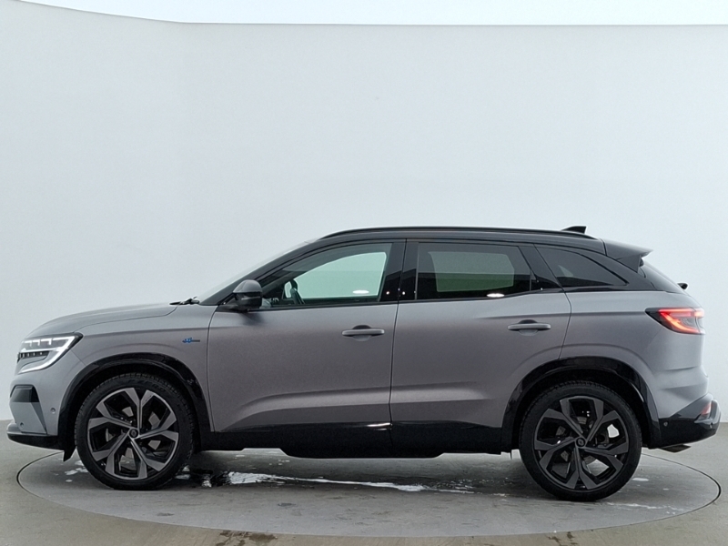 Renault Austral E-tech Fhev Techno Esprit Alpine Grey #4