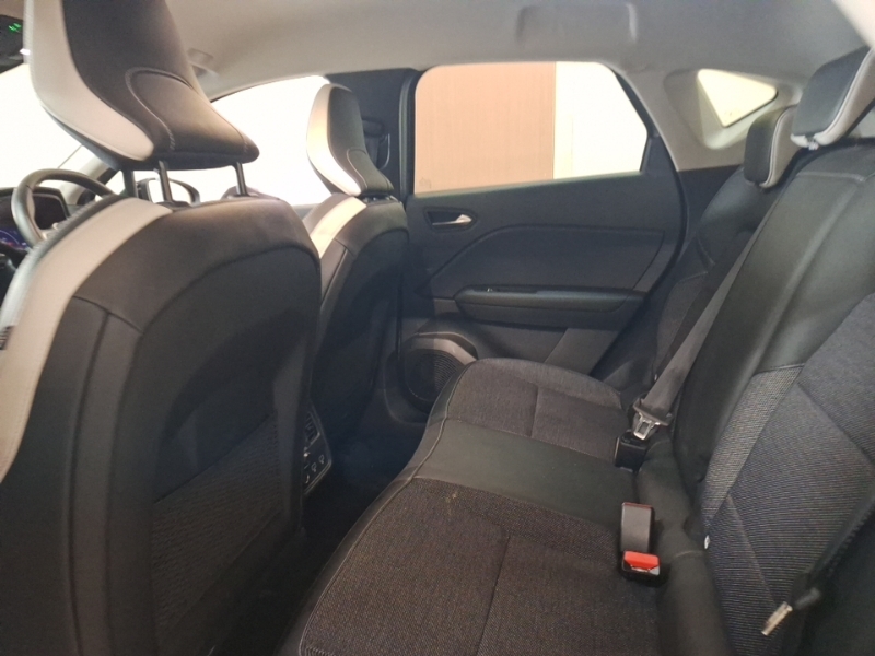 Renault Captur 1.6 E-tech Full Hybrid 145 Techno YM23OLG Grey #6