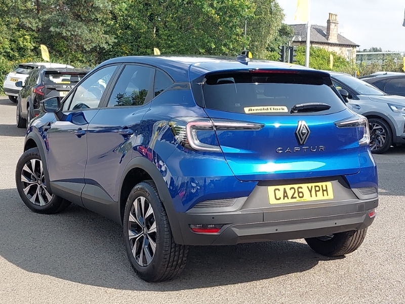 Renault Captur 1.2 Tce 115 Esprit Alpine HT75JHV Grey #2
