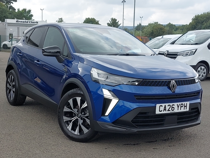 Renault Captur 1.2 Tce 115 Esprit Alpine HT75JHV Grey #1