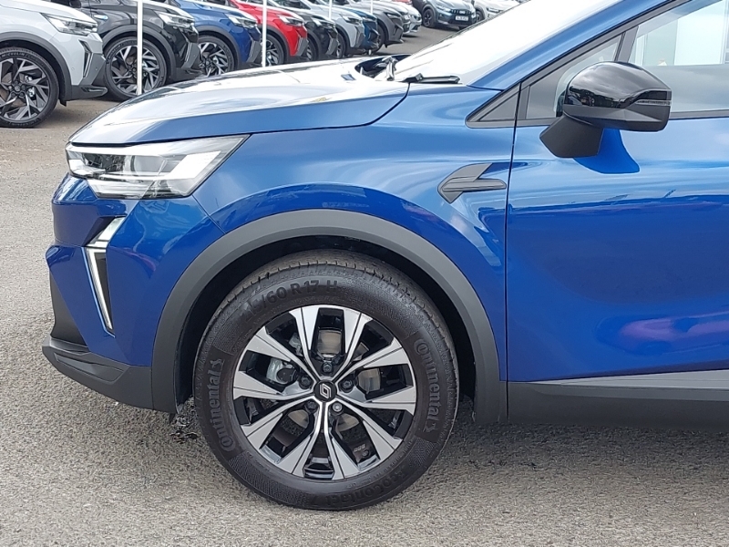 Renault Captur 1.2 Tce 115 Esprit Alpine HT75JHV Grey #19