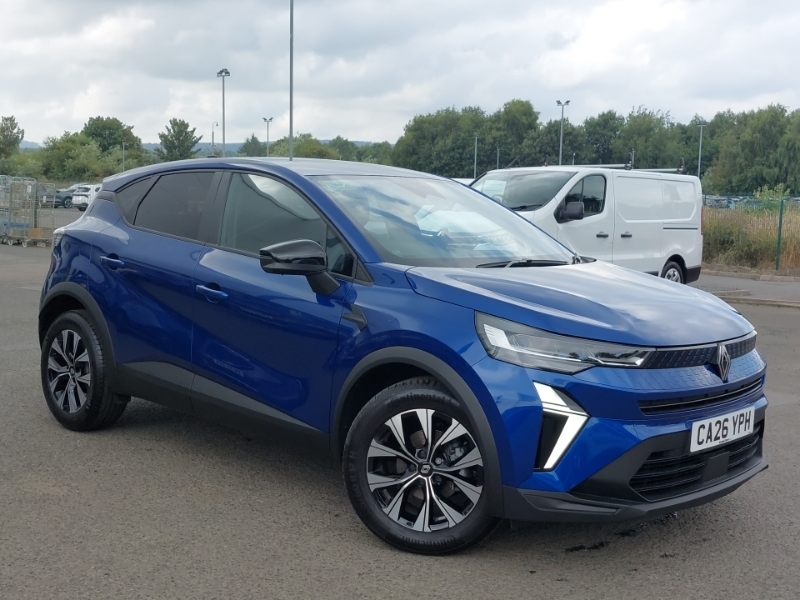 Renault Captur 1.2 Tce 115 Esprit Alpine HT75JHV Grey #7