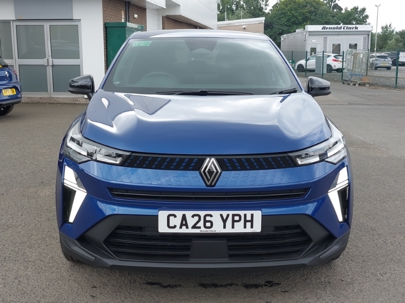 Renault Captur 1.2 Tce 115 Esprit Alpine HT75JHV Grey #14
