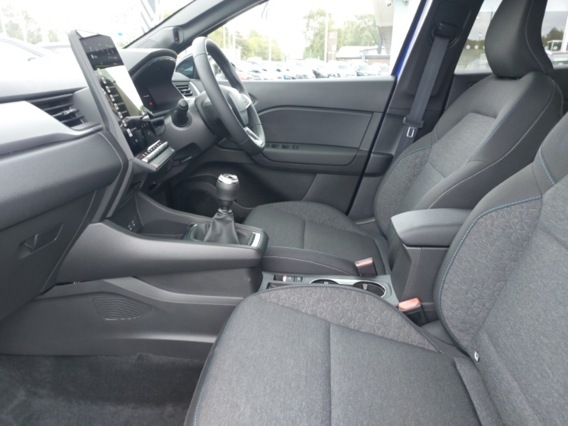 Renault Captur 1.2 Tce 115 Esprit Alpine HT75JHV Grey #5