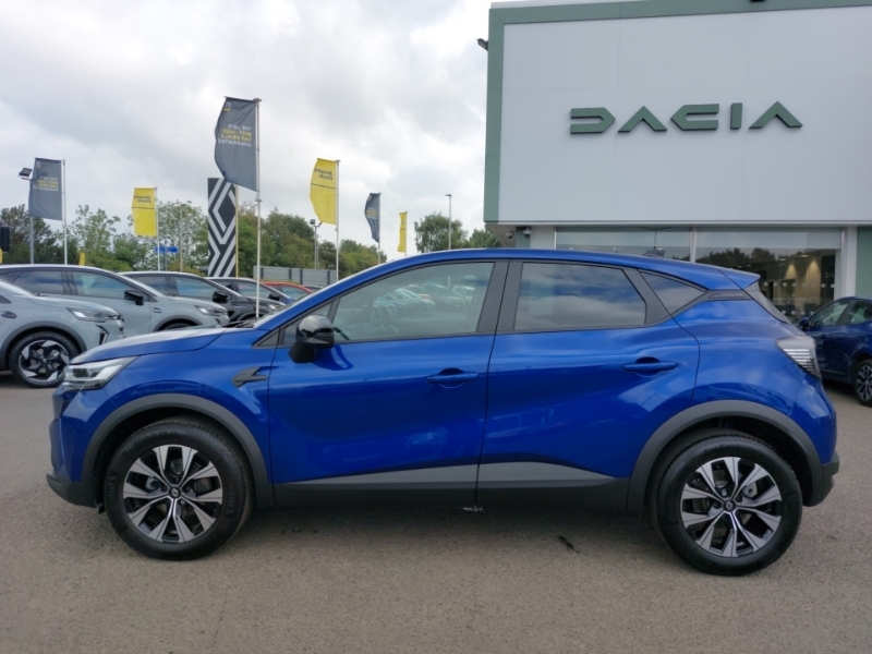 Renault Captur 1.2 Tce 115 Esprit Alpine HT75JHV Grey #4