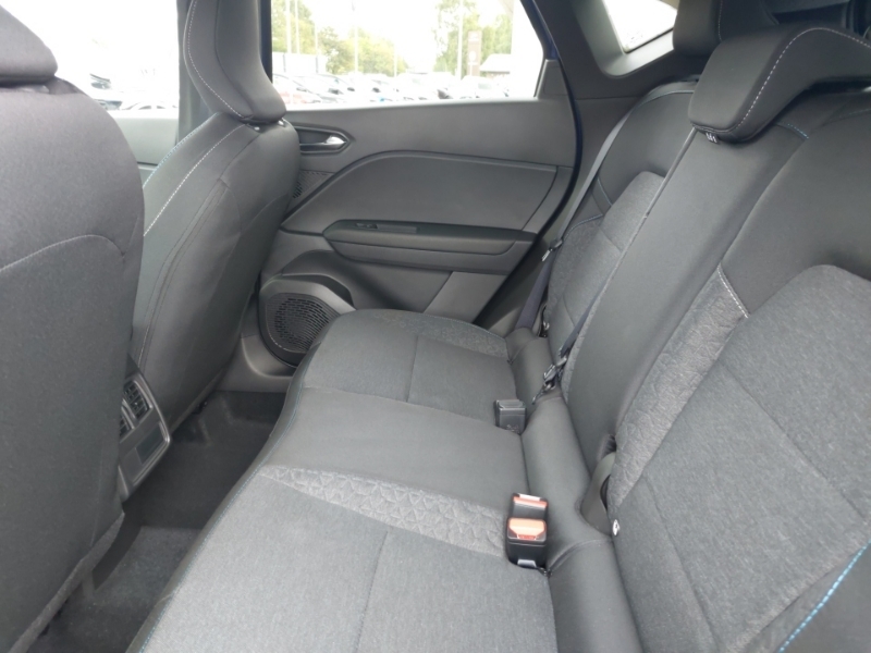 Renault Captur 1.2 Tce 115 Esprit Alpine HT75JHV Grey #6