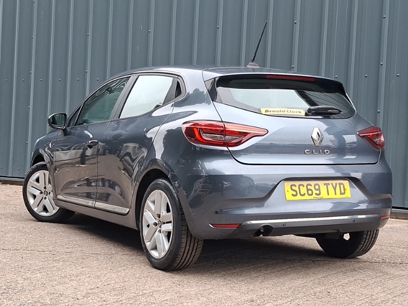 Renault Clio 1.0 Tce 100 Play SC69TYD Grey #2