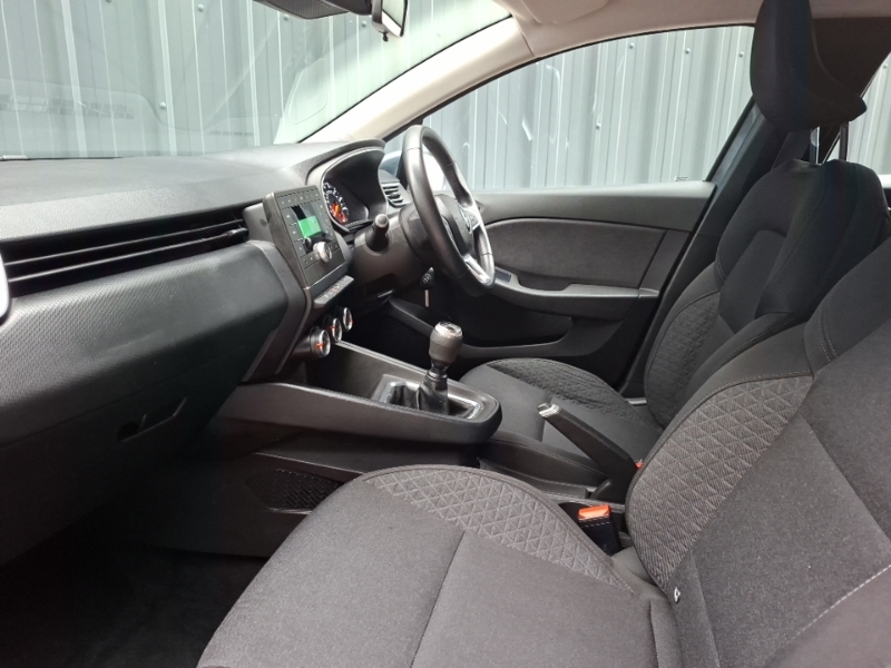 Renault Clio 1.0 Tce 100 Play SC69TYD Grey #5