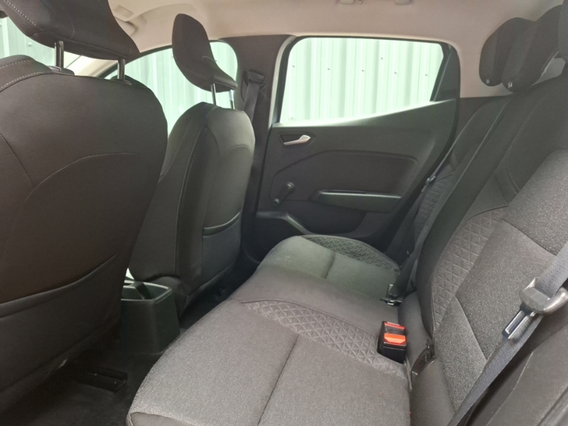 Renault Clio 1.0 Tce 100 Play SC69TYD Grey #6