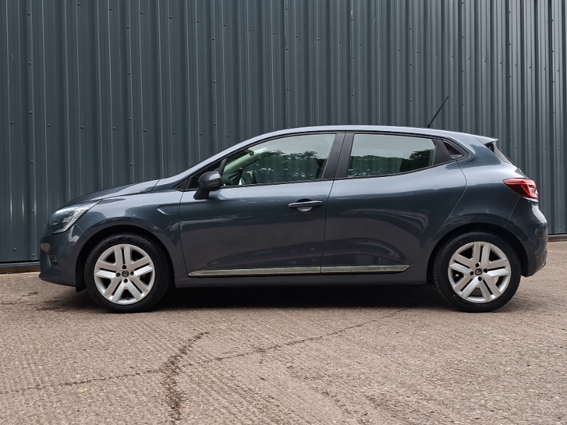 Renault Clio 1.0 Tce 100 Play SC69TYD Grey #4