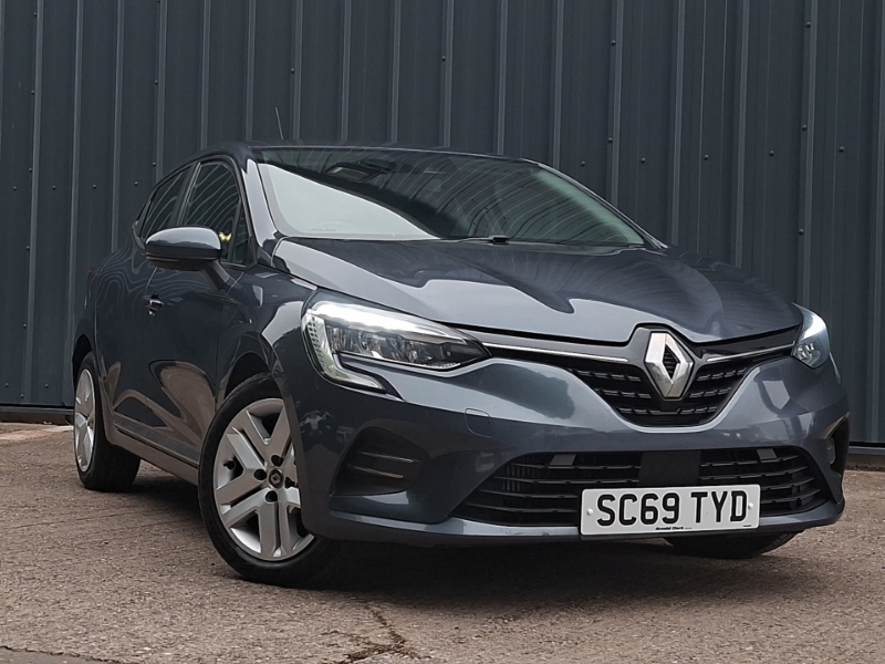 Renault Clio 1.0 Tce 100 Play Grey