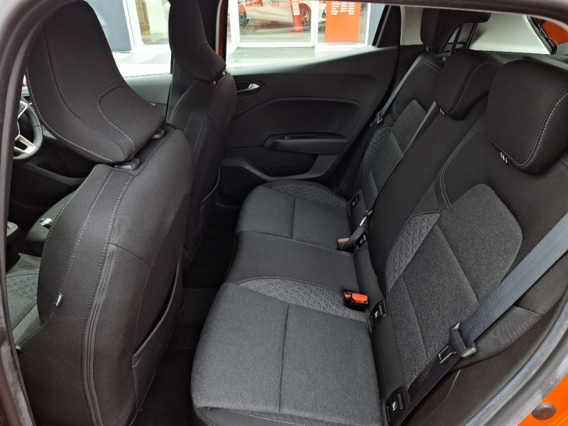 Renault Clio 1.0 Tce 90 Iconic SV71WXL Orange #6