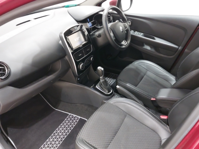 Renault Clio 1.5 Dci 90 Dynamique S Nav SK18BMY Red #5