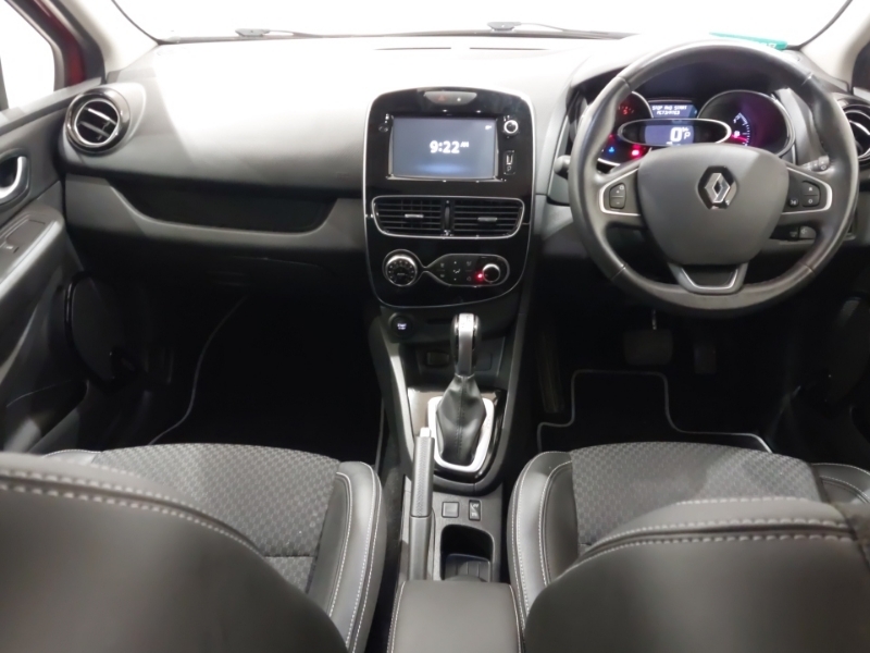 Renault Clio 1.5 Dci 90 Dynamique S Nav SK18BMY Red #3