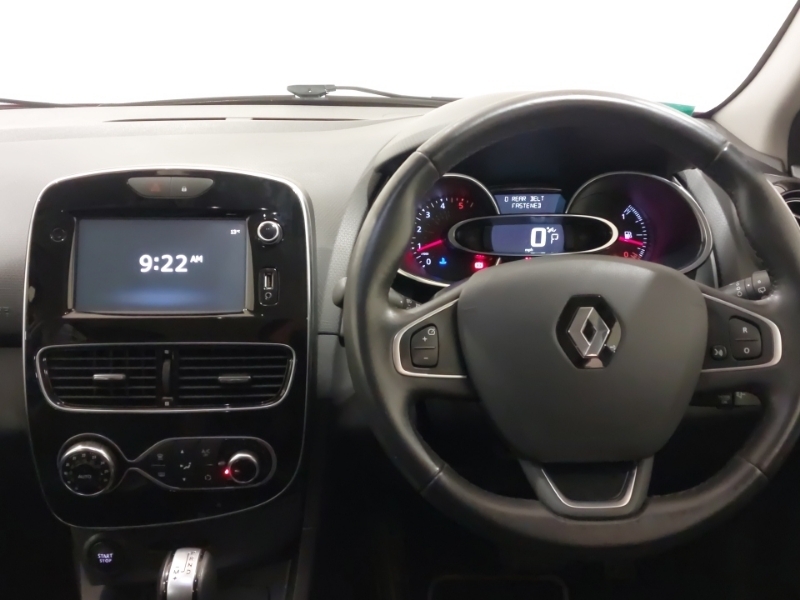 Renault Clio 0.9 Tce 90 Dynamique Nav White #7