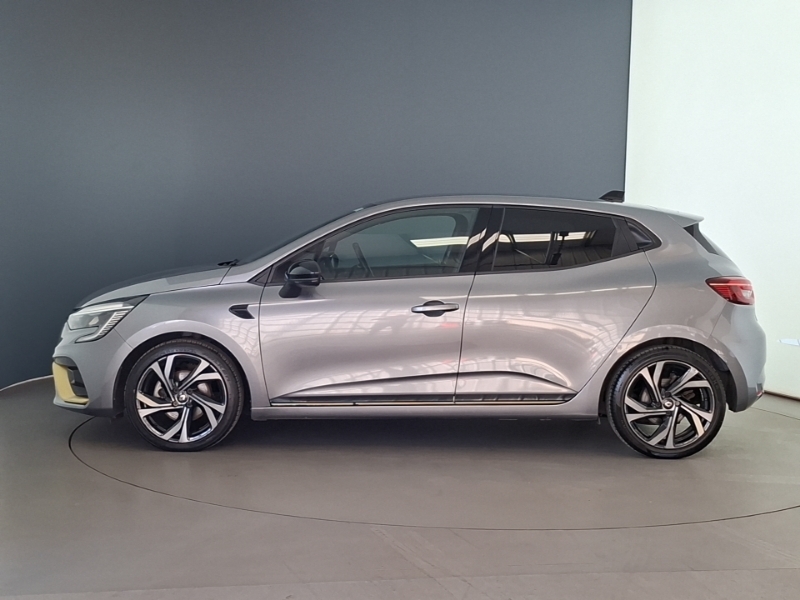 Renault Clio 1.6 E-tech Full Hybrid 145 Esprit Alpine SD23YMV Grey #4