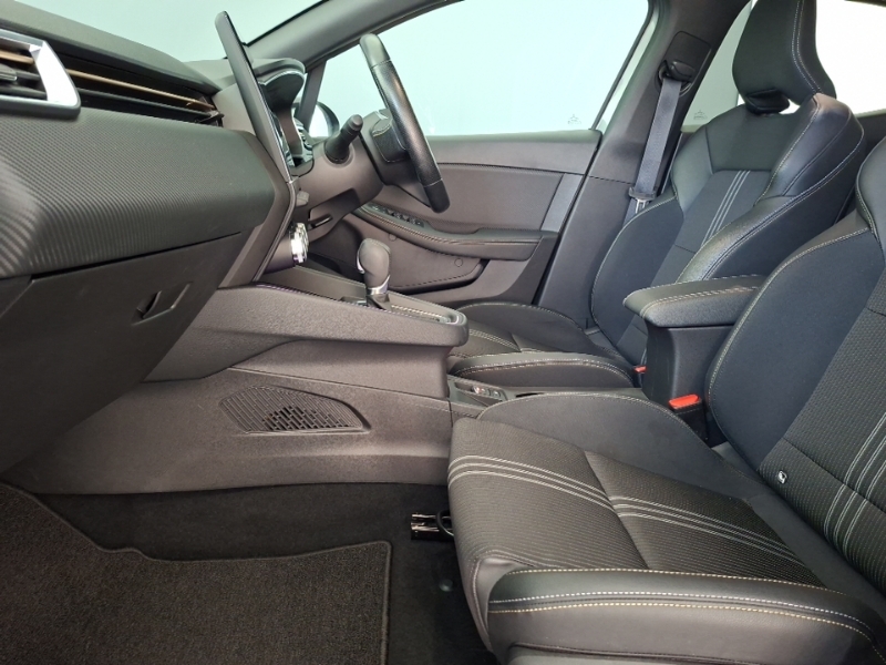 Renault Clio 1.6 E-tech Full Hybrid 145 Esprit Alpine SD23YMV Grey #5