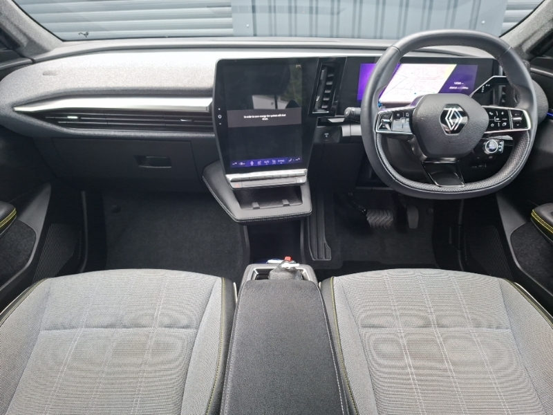 Renault Scenic 160Kw Techno 87Kwh Long Range Black #3